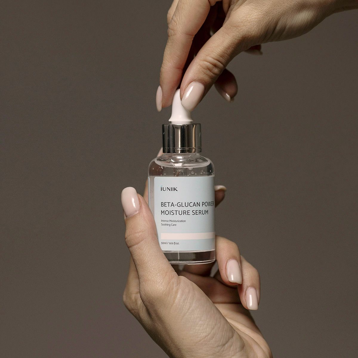 Sérum ultra-hydratant et réparateur au Beta Glucane