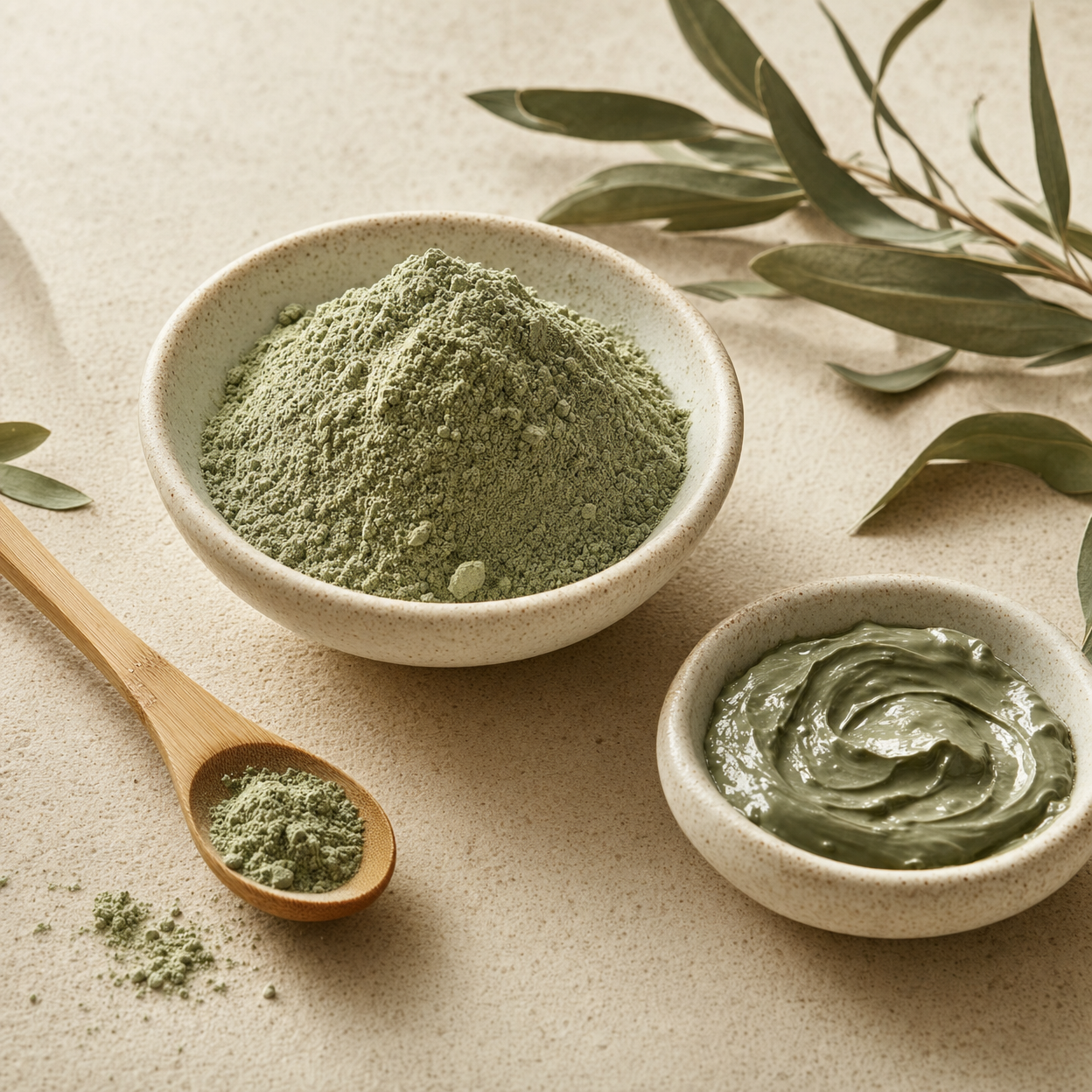 Argile verte