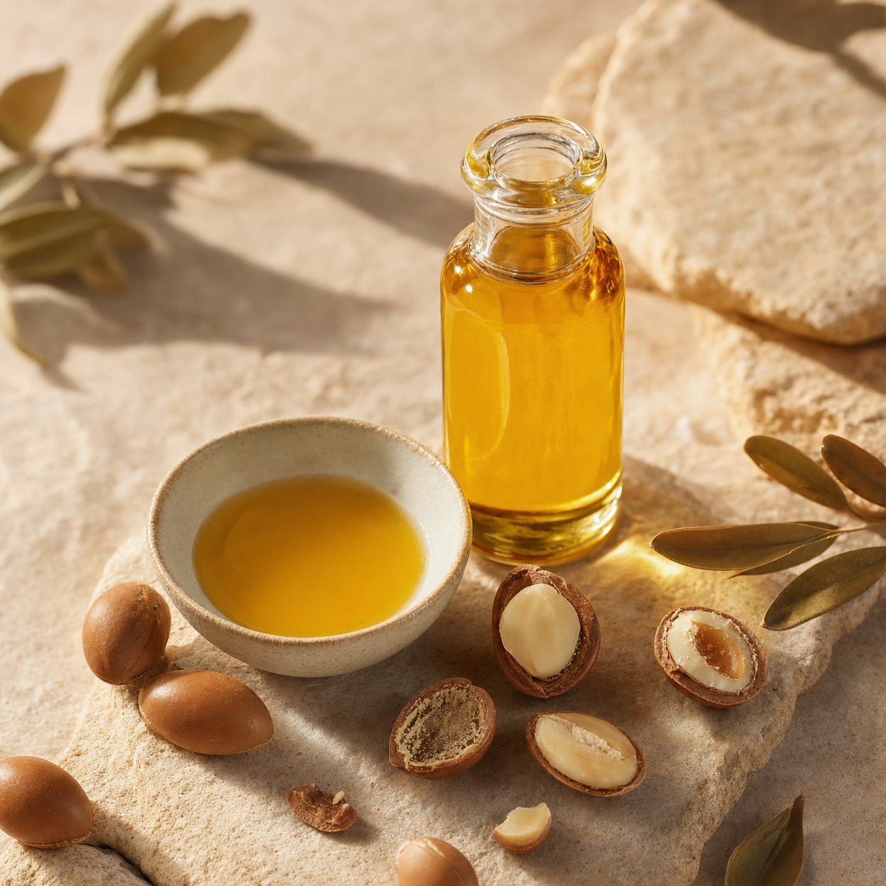 Huile d'argan