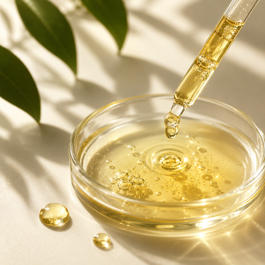 Idebenon für die Haut: antioxidative Anti-Aging-Pflege
