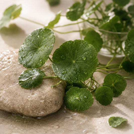 Centella asiatica : bienfaits, mode d'action et utilisation en K-beauty