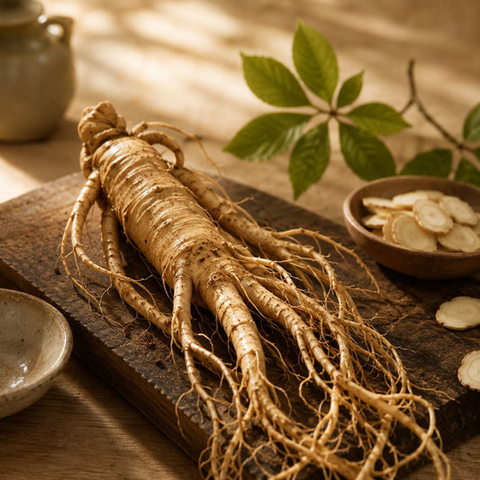 Ginseng für die Haut: Wirkung und Anwendung in der K-Beauty