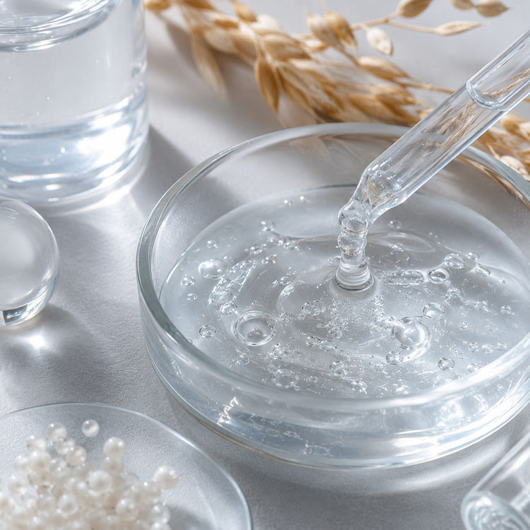 Beta-Glucan für die Haut: intensive Feuchtigkeit und Beruhigung