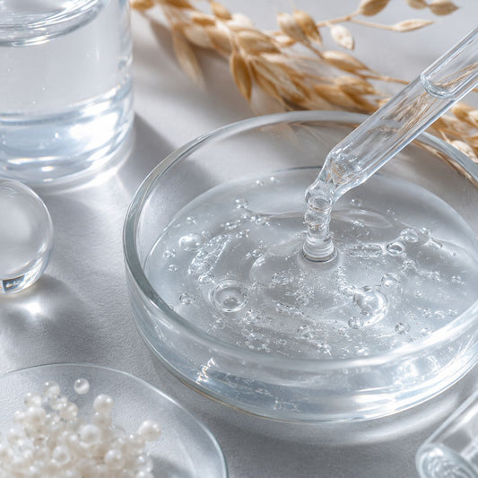 Beta-Glucan für die Haut: intensive Feuchtigkeit und Beruhigung