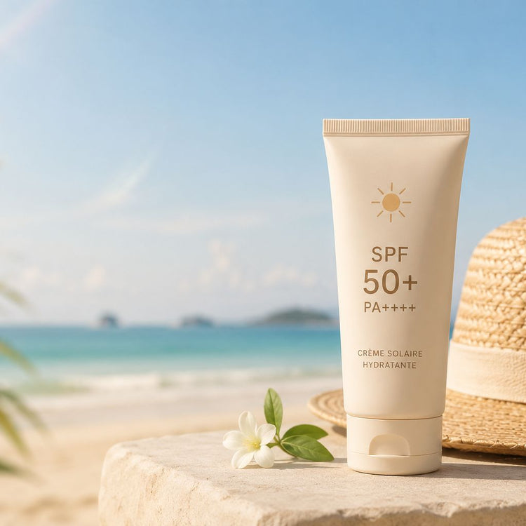 Koreanische Sonnencreme fürs Gesicht: Anwendung und Auswahl