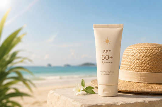 Crème solaire visage : pourquoi et comment l'intégrer dans ta routine K-beauty