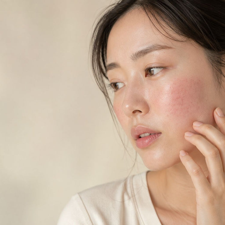 Ma peau picote après un soin : quand c'est normal, quand s'inquiéter