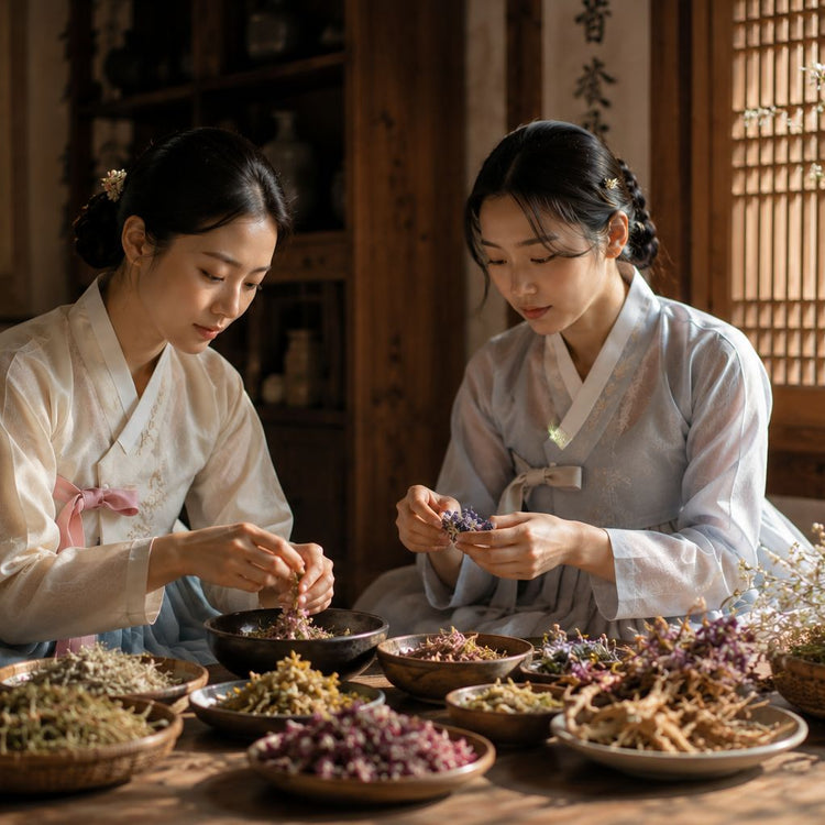 Geschichte der K-Beauty: Von Joseon bis zur modernen Kosmetik