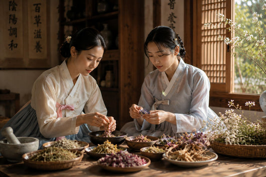 Geschichte der K-Beauty: Von Joseon bis zur modernen Kosmetik
