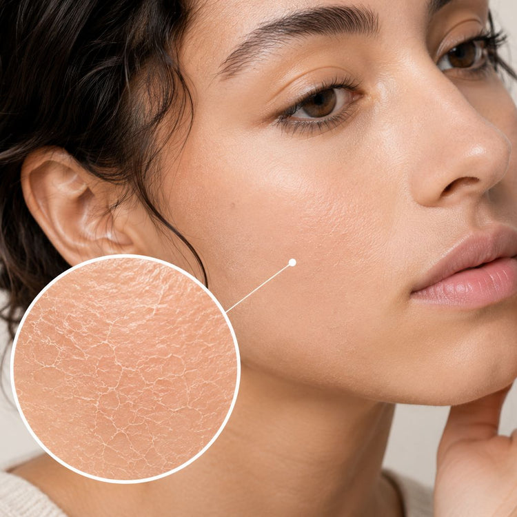 Routine peau sèche visage : skincare coréenne réparatrice