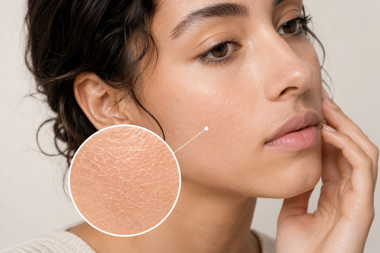 Routine peau sèche visage : skincare coréenne réparatrice
