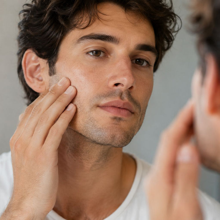 Skincare pour homme : la routine 3 étapes pour démarrer en Europe