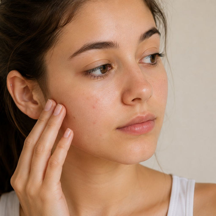 Soin visage ado fille : routine skincare coréenne adolescente
