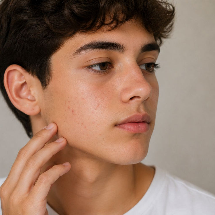 Routine soin visage ado garçon : 3 étapes pour démarrer