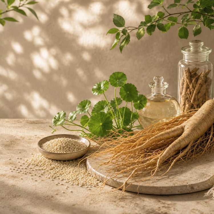 Les ingrédients stars de la K-beauty : tradition coréenne et science moderne