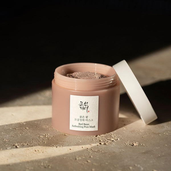 Masque purifiant et rafraîchissant