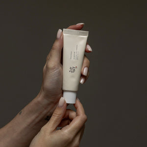 Crème solaire hydratante