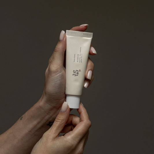 Crème solaire hydratante
