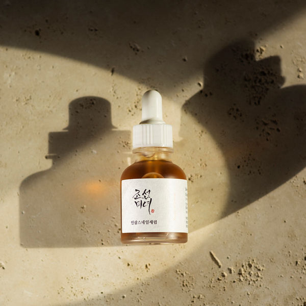 Sérum anti-âge et réparateur