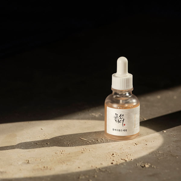 Sérum éclat et anti-taches