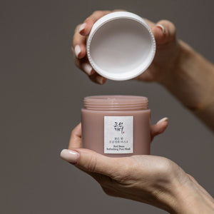 Masque purifiant et rafraîchissant