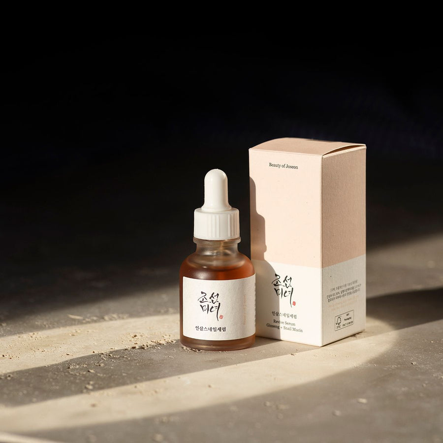 Sérum anti-âge et réparateur