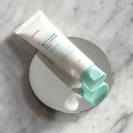 Crème hydratante et réparatrice