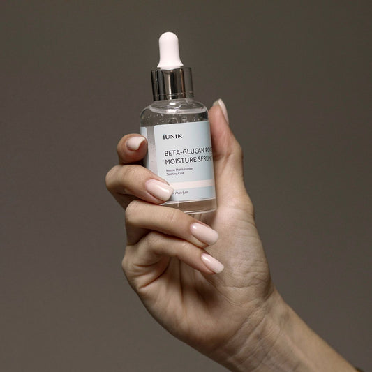 Sérum ultra-hydratant et réparateur au Beta Glucane
