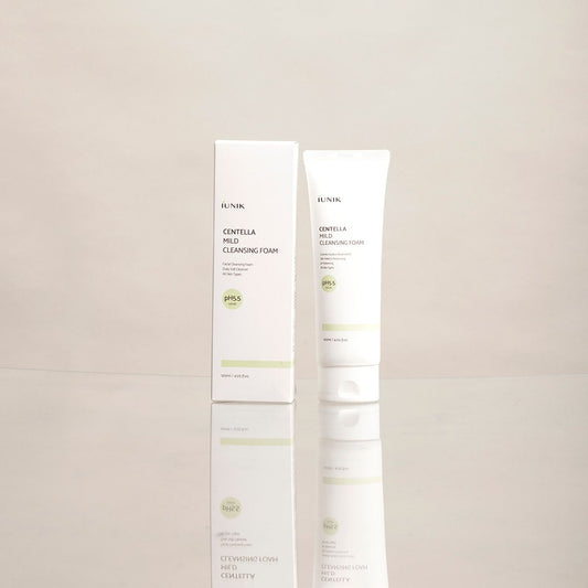 Nettoyant moussant doux