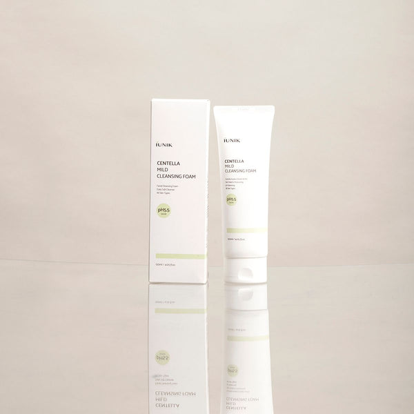 Nettoyant moussant doux