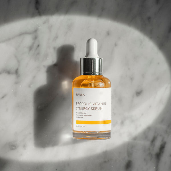 Sérum nourrissant et illuminateur
