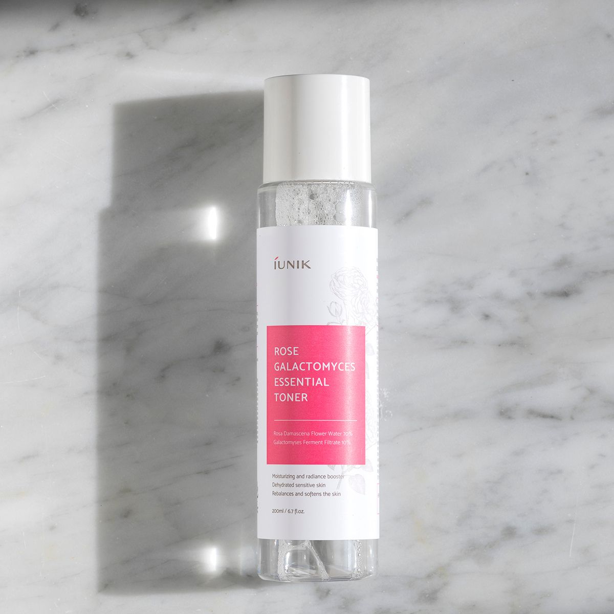 Toner hydratant et équilibrant