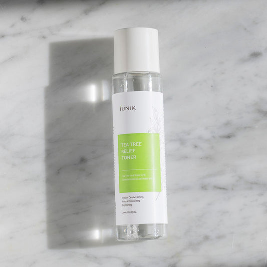 Toner ultra-léger au Tea Tree