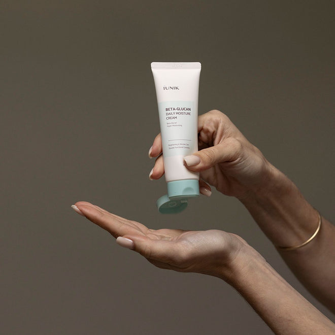 Crème hydratante et réparatrice