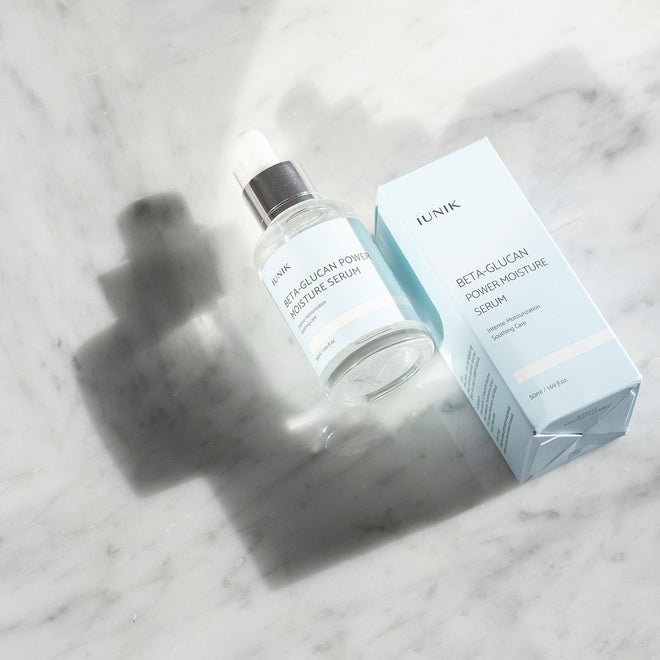 Sérum ultra-hydratant et réparateur au Beta Glucane