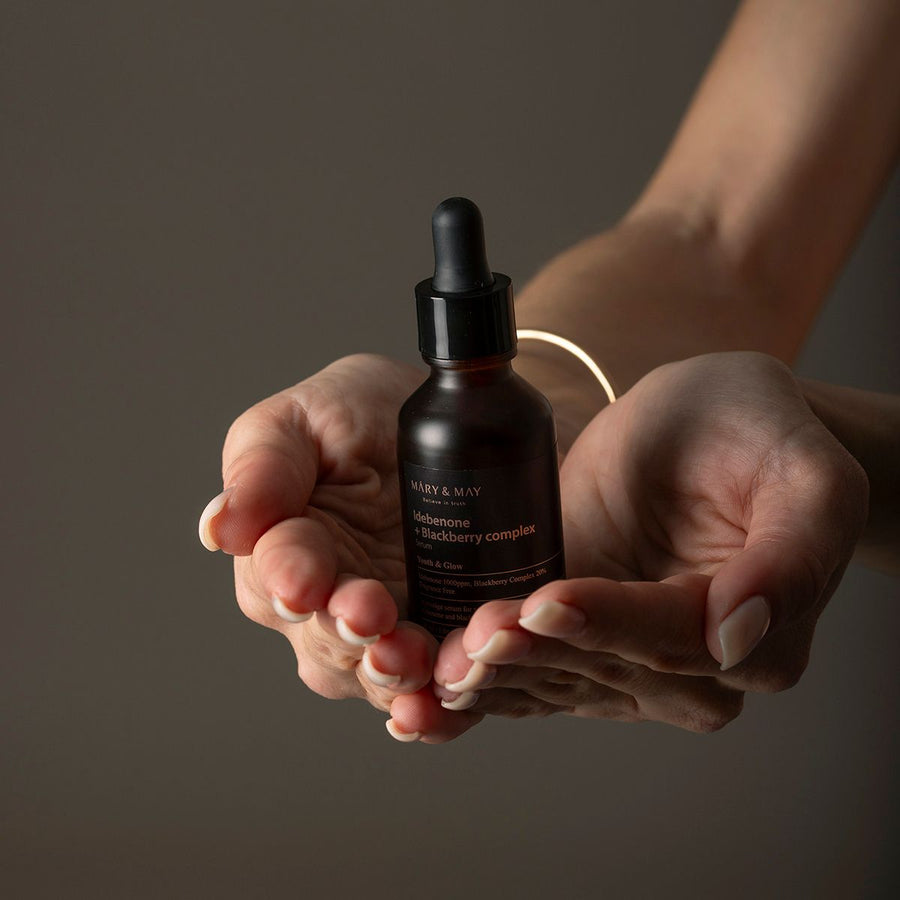 Sérum antioxydant ultra-puissant