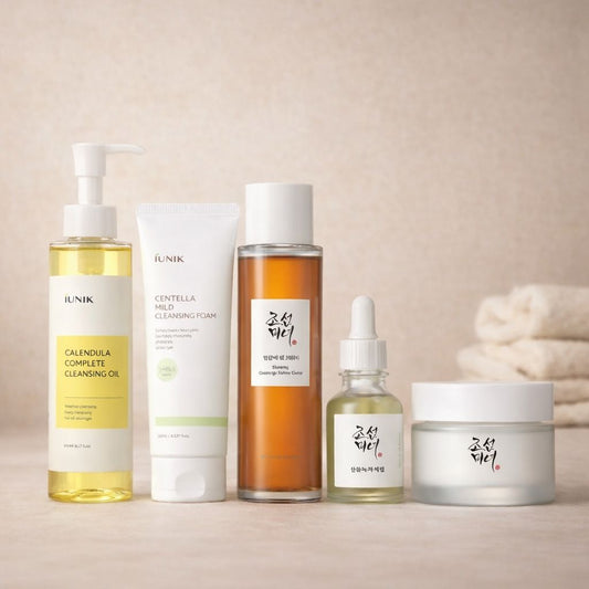 Pack Peau Sèche